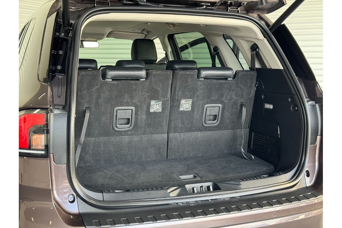 2023 Ford Everest Trend