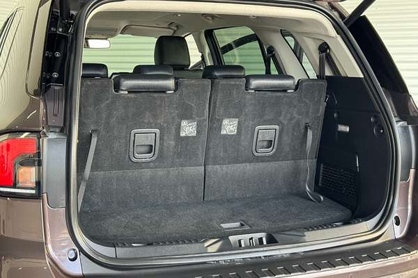 2023 Ford Everest Trend