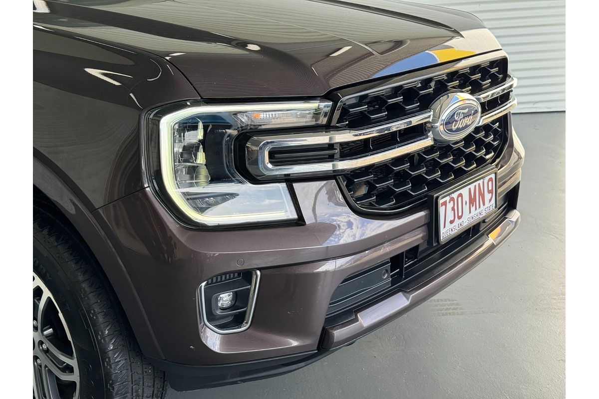 2023 Ford Everest Trend