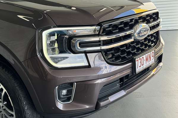 2023 Ford Everest Trend