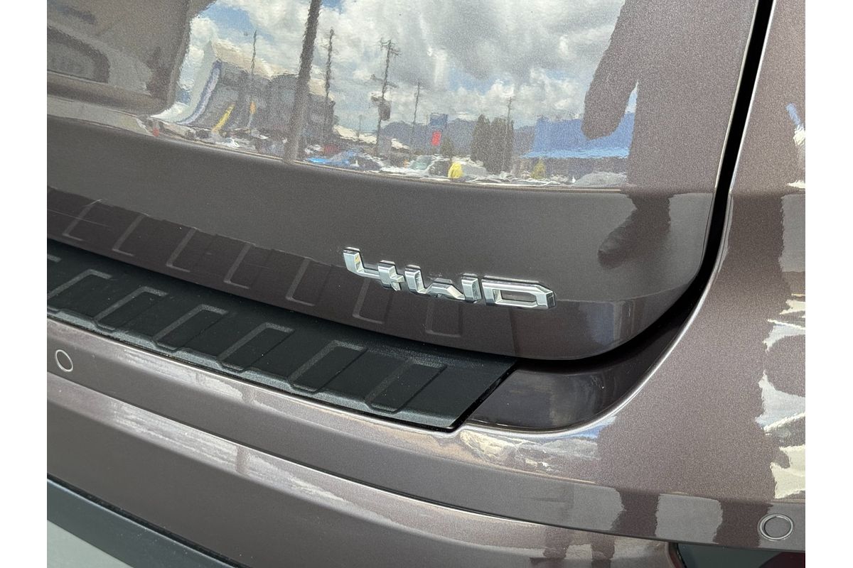 2023 Ford Everest Trend