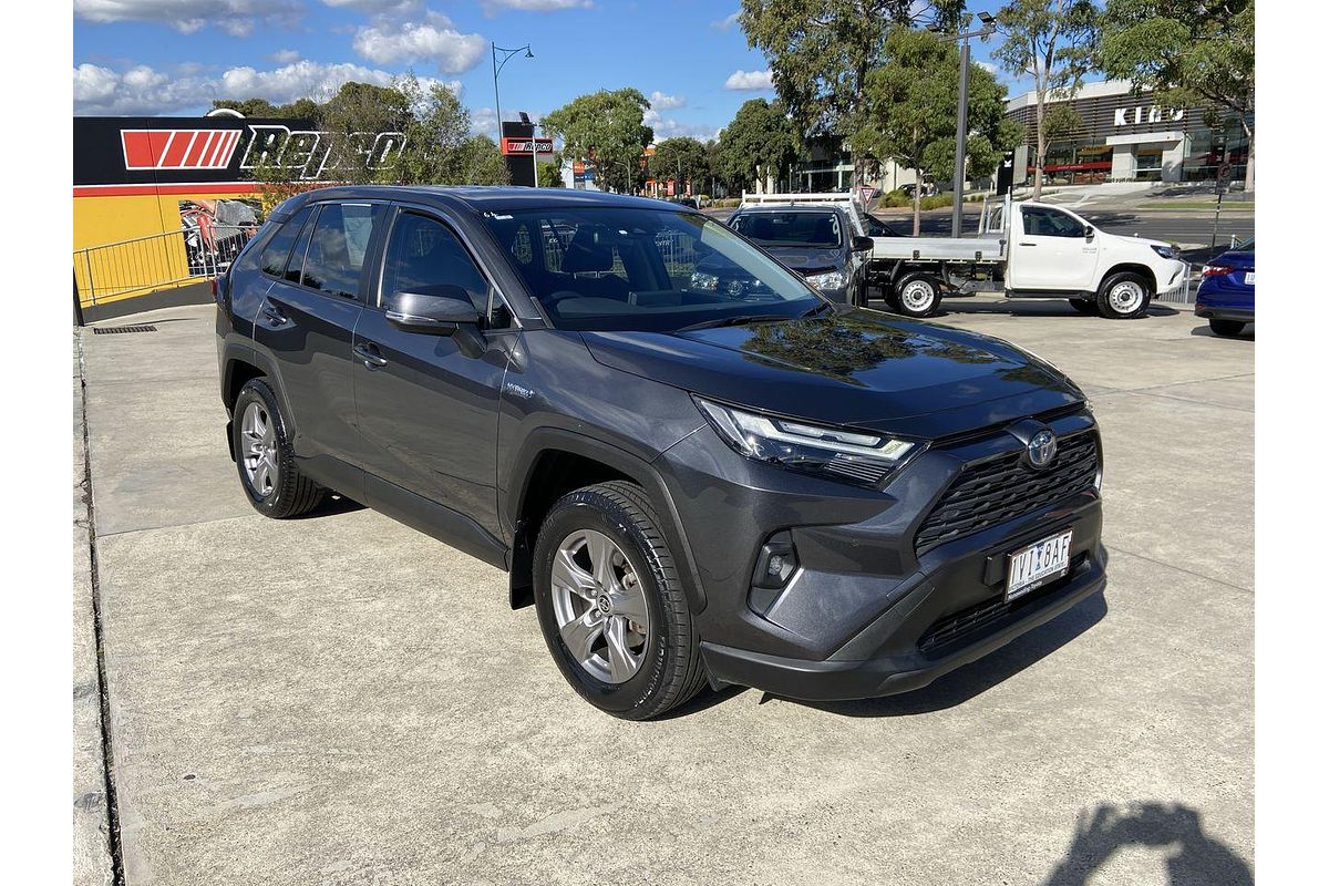 2021 Toyota RAV4 GX AXAH54R