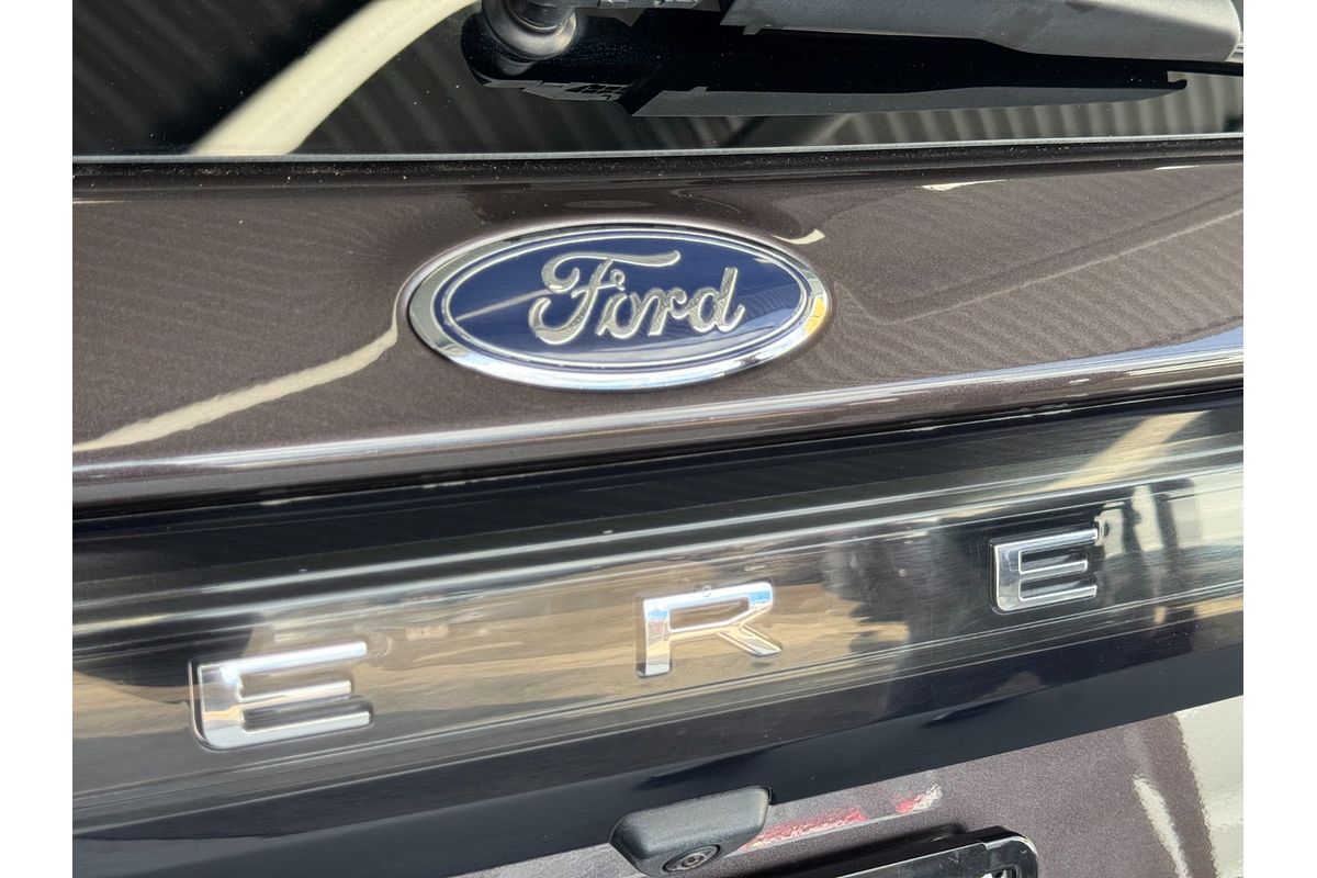 2023 Ford Everest Trend