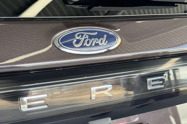 2023 Ford Everest Trend