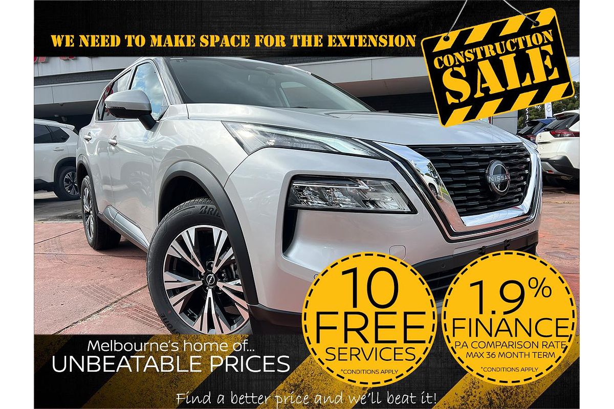 2024 Nissan X-TRAIL ST-L T33