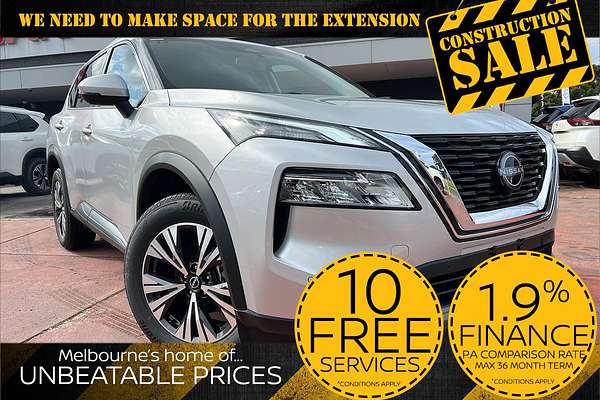 2024 Nissan X-TRAIL ST-L T33