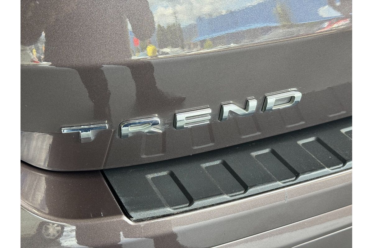 2023 Ford Everest Trend
