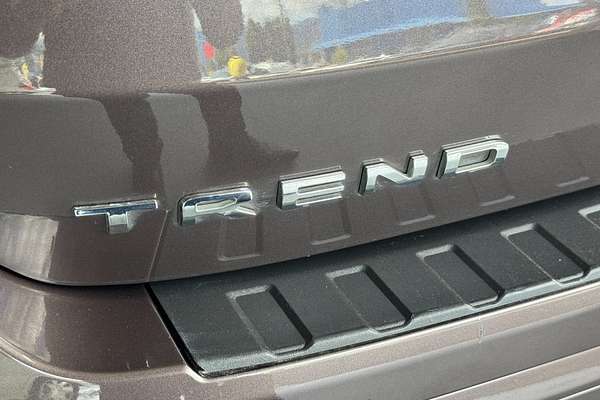 2023 Ford Everest Trend