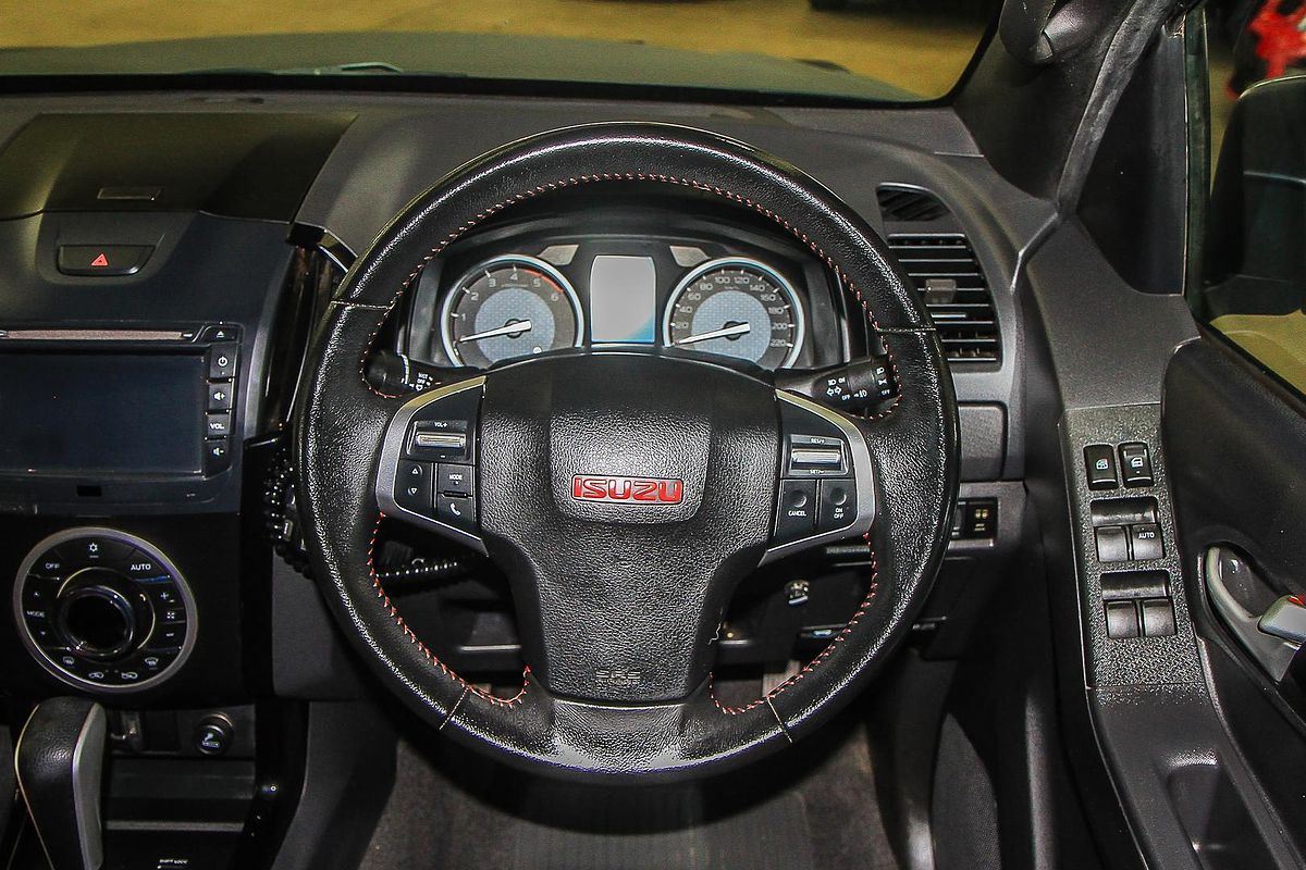 2017 Isuzu D-MAX LS-M 4X4