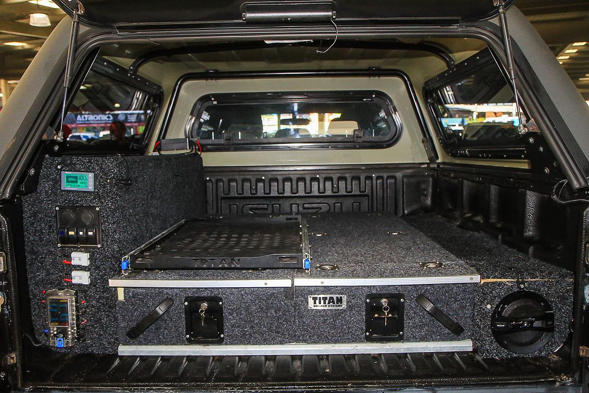 2017 Isuzu D-MAX LS-M 4X4