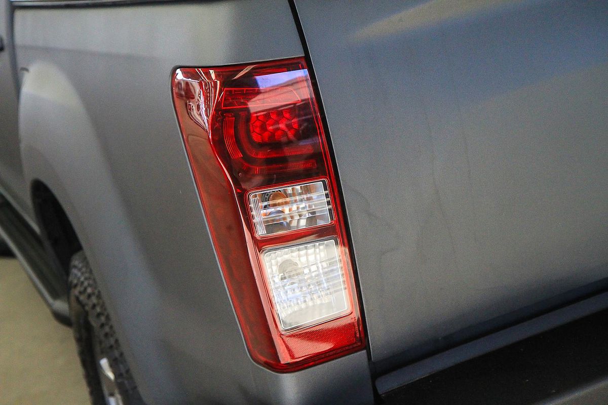 2017 Isuzu D-MAX LS-M 4X4