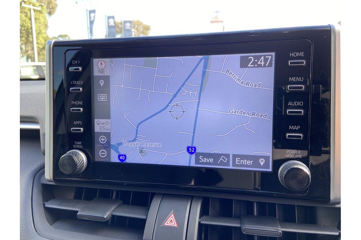 2021 Toyota RAV4 GX AXAH54R