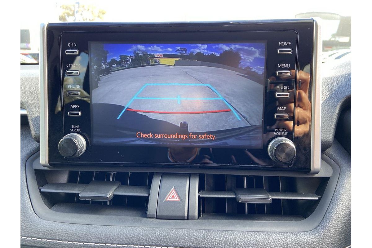 2021 Toyota RAV4 GX AXAH54R