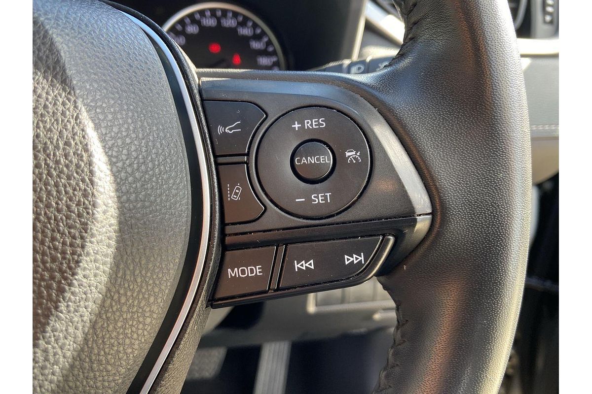 2021 Toyota RAV4 GX AXAH54R