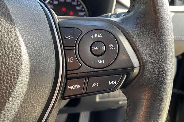 2021 Toyota RAV4 GX AXAH54R