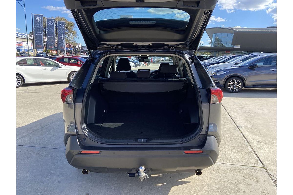 2021 Toyota RAV4 GX AXAH54R
