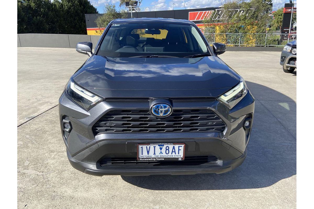 2021 Toyota RAV4 GX AXAH54R