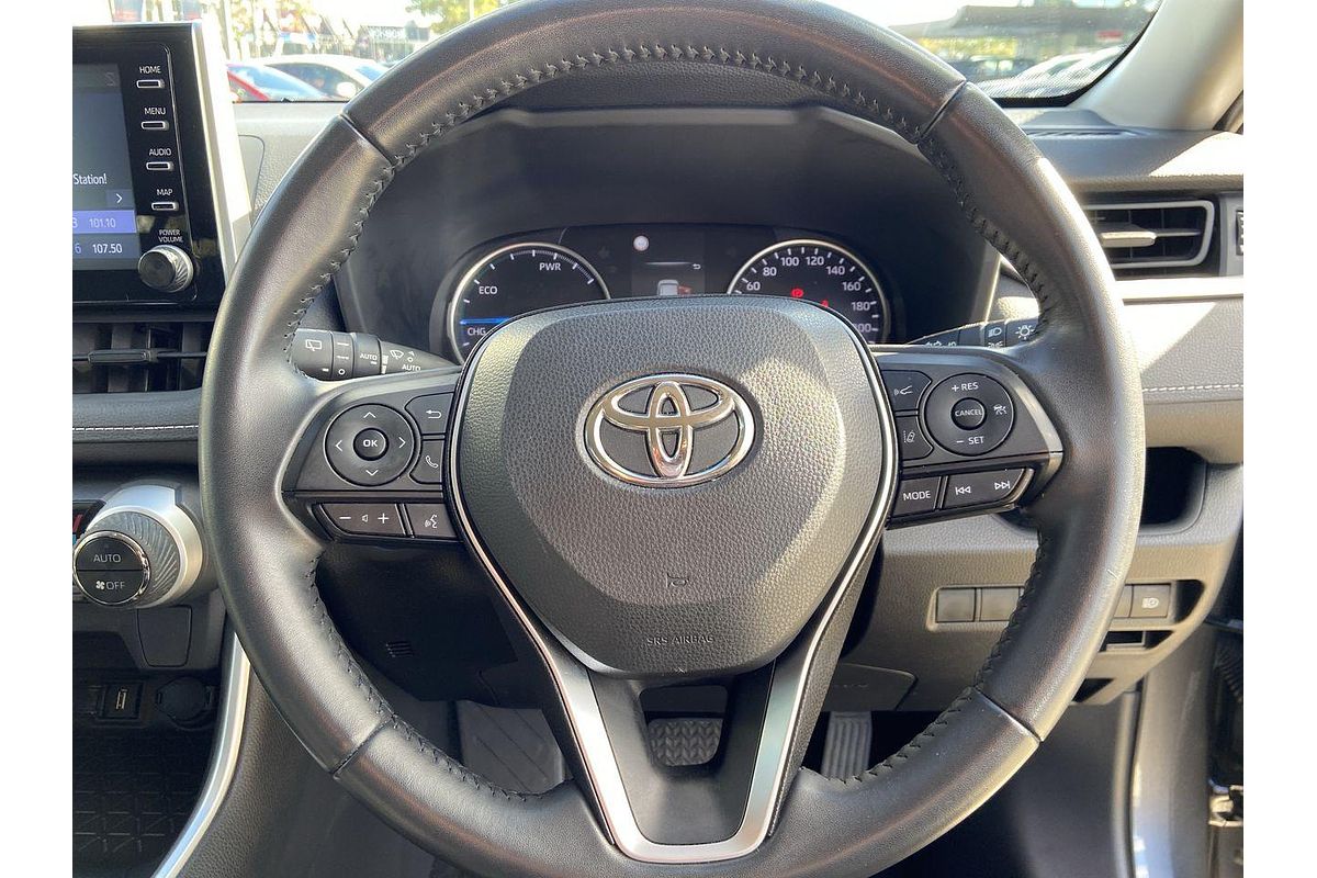 2021 Toyota RAV4 GX AXAH54R