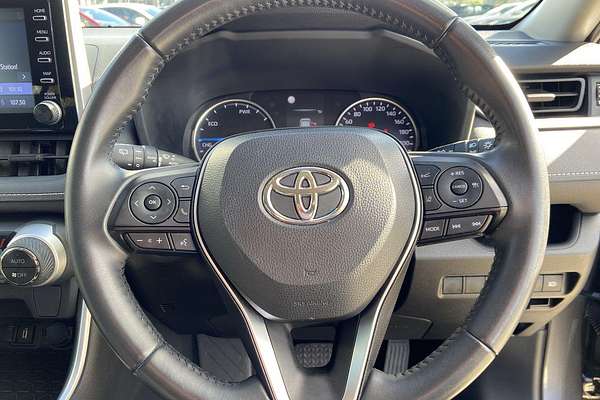 2021 Toyota RAV4 GX AXAH54R