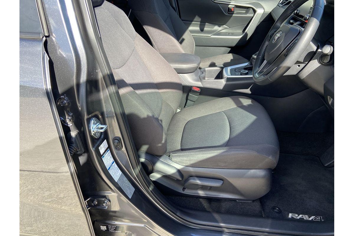 2021 Toyota RAV4 GX AXAH54R