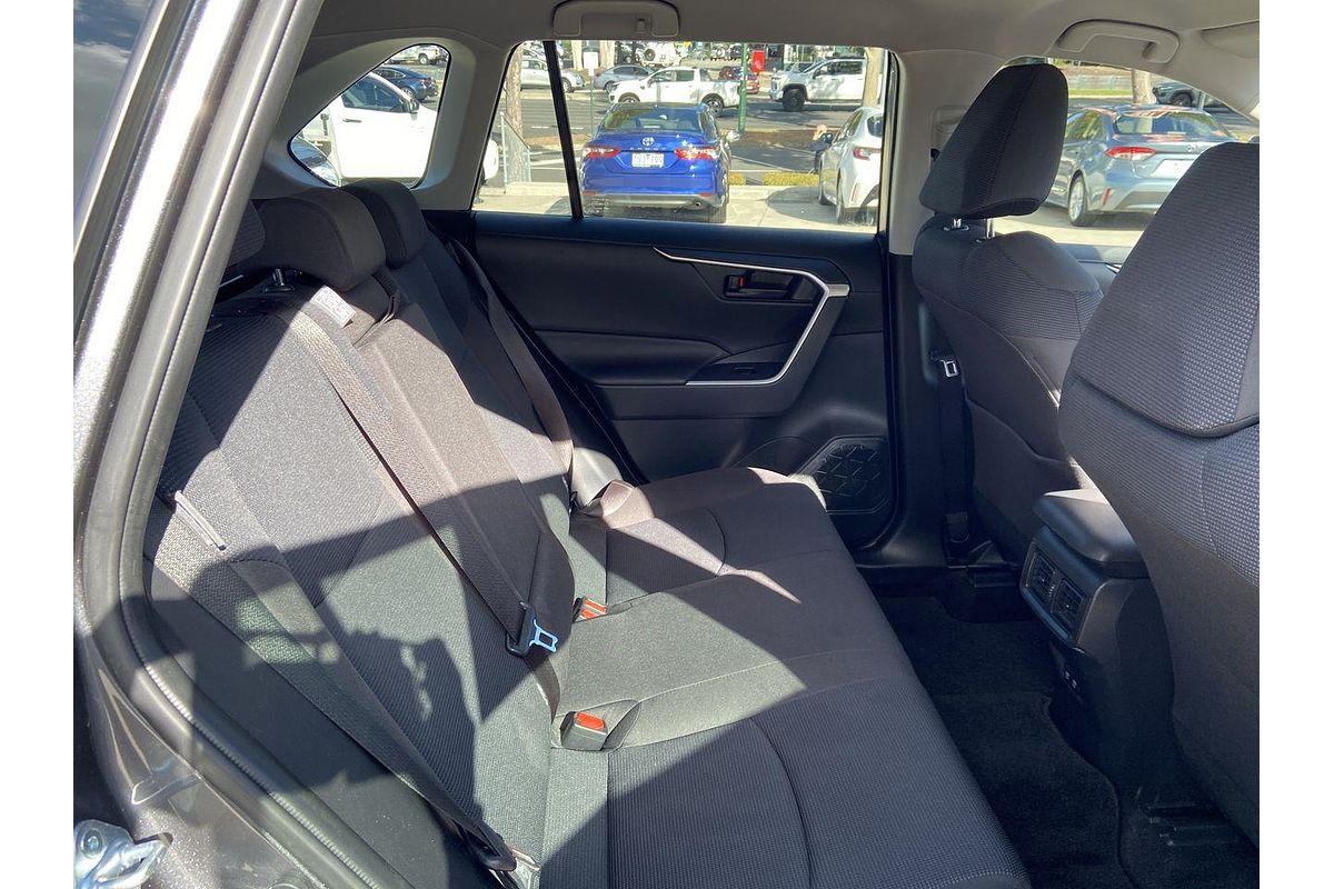 2021 Toyota RAV4 GX AXAH54R