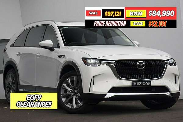 2024 Mazda CX-90 D50e GT KK