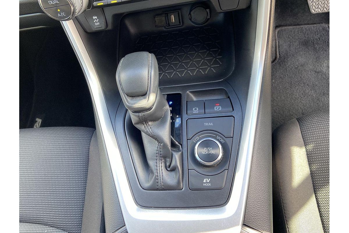2021 Toyota RAV4 GX AXAH54R