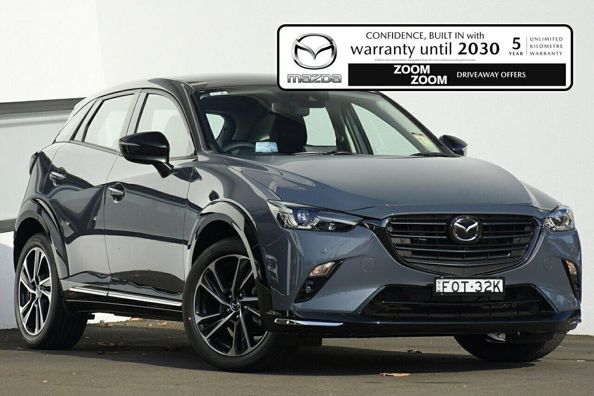 2024 Mazda CX-3 G20 Touring SP DK