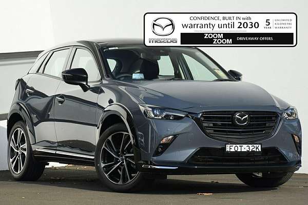 2024 Mazda CX-3 G20 Touring SP DK