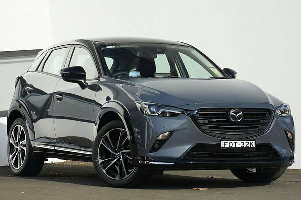 2024 Mazda CX-3 G20 Touring SP DK