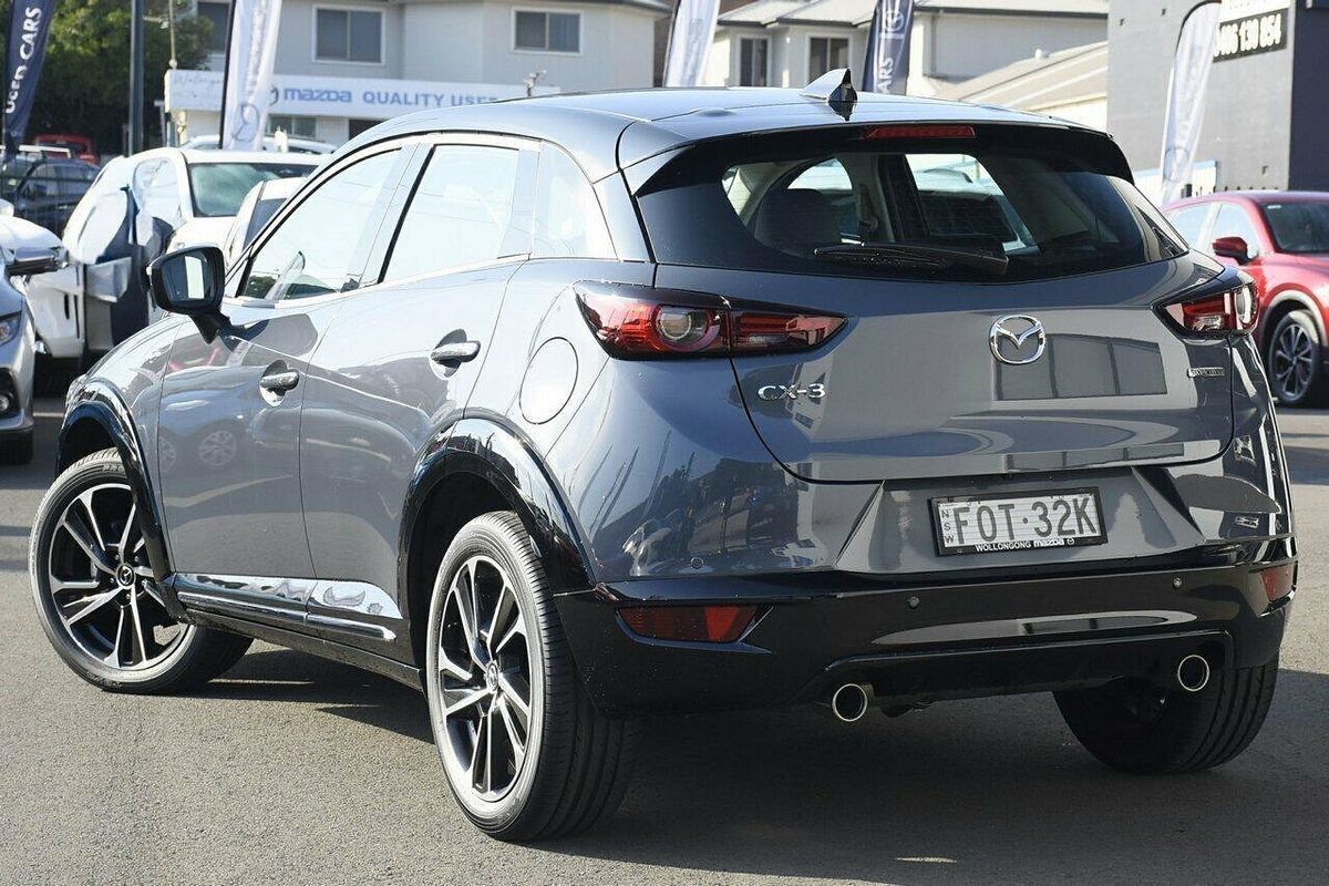 2024 Mazda CX-3 G20 Touring SP DK