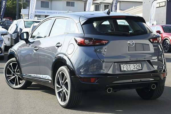 2024 Mazda CX-3 G20 Touring SP DK