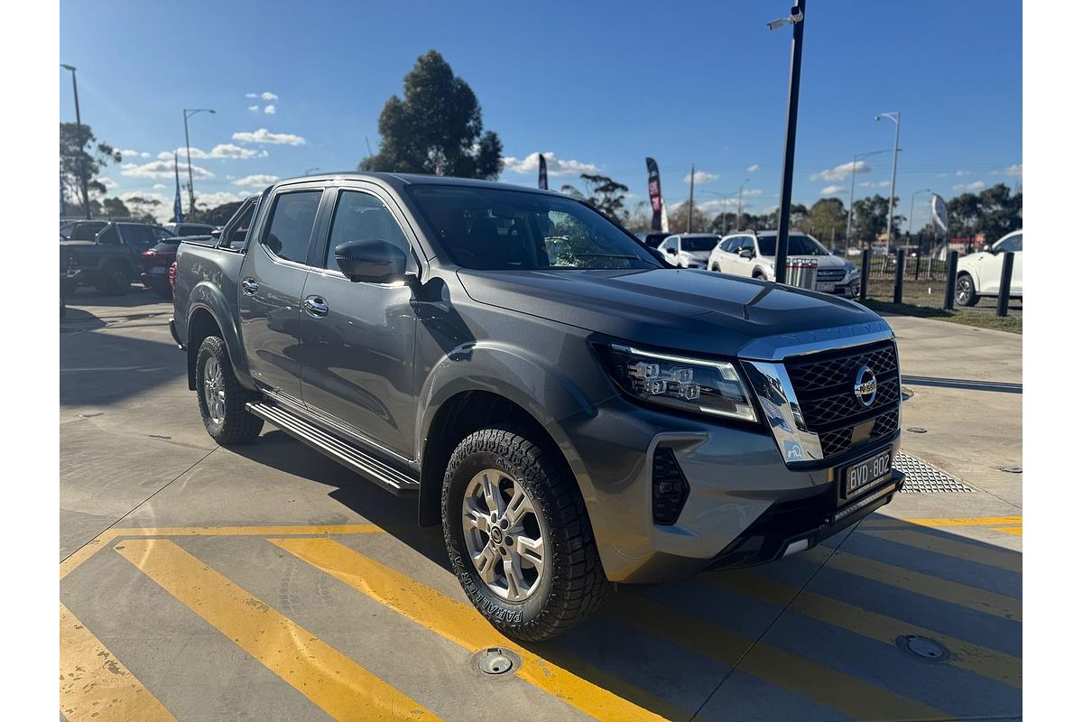 2022 Nissan Navara ST D23 4X4