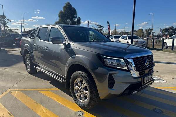 2022 Nissan Navara ST D23 4X4
