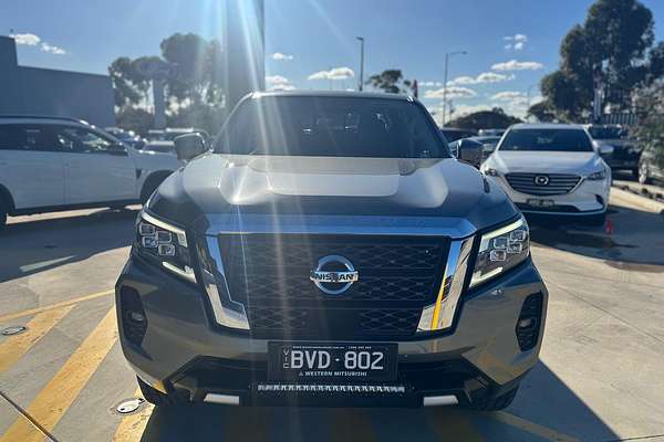 2022 Nissan Navara ST D23 4X4