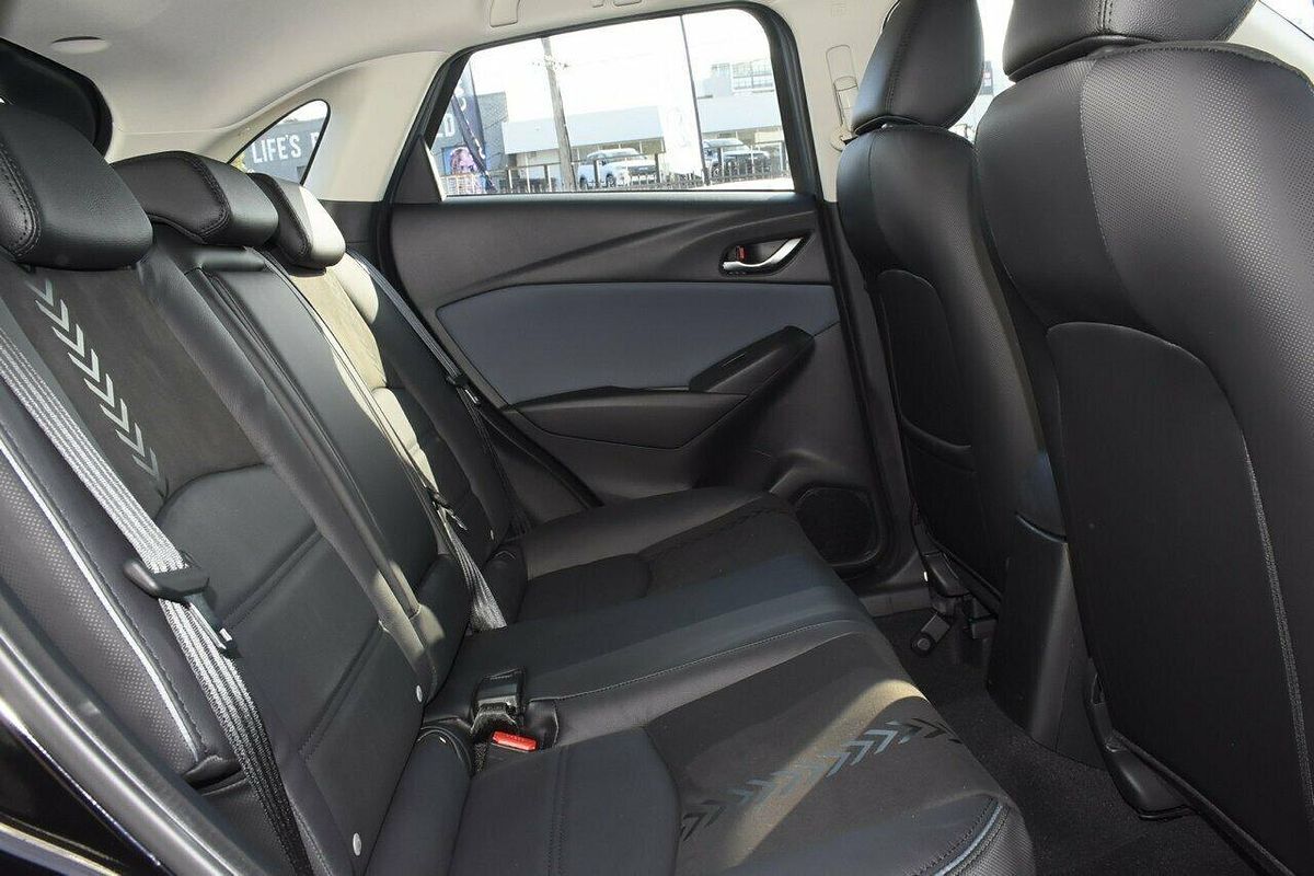 2024 Mazda CX-3 G20 Touring SP DK