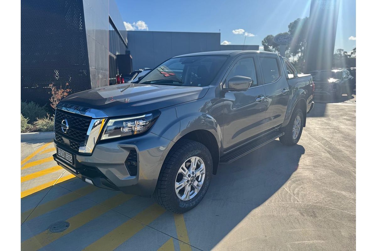 2022 Nissan Navara ST D23 4X4