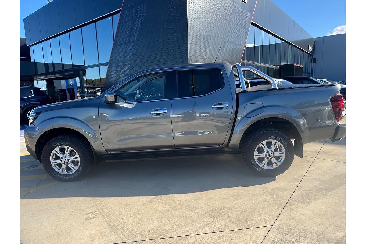 2022 Nissan Navara ST D23 4X4