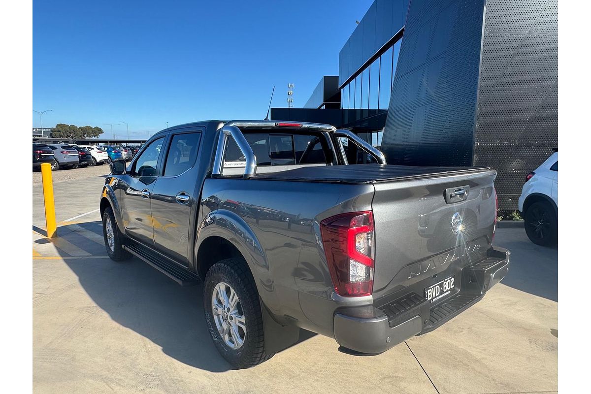 2022 Nissan Navara ST D23 4X4
