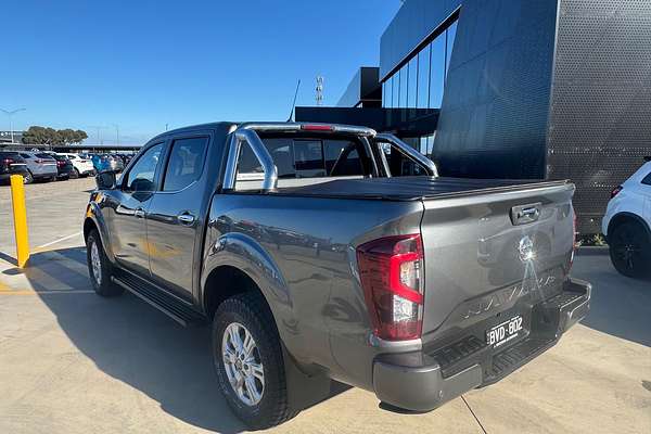 2022 Nissan Navara ST D23 4X4