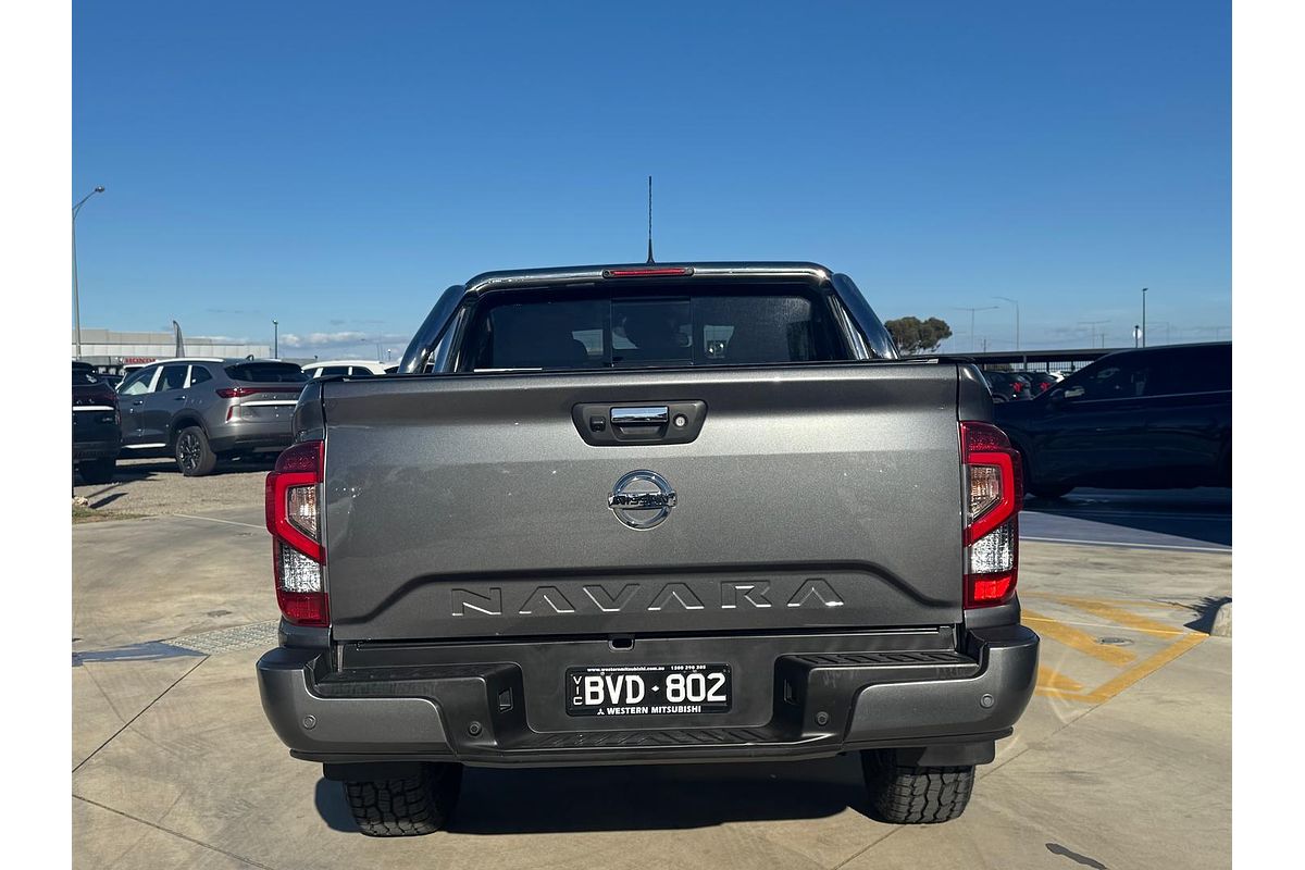 2022 Nissan Navara ST D23 4X4