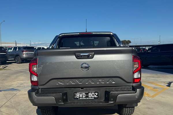 2022 Nissan Navara ST D23 4X4