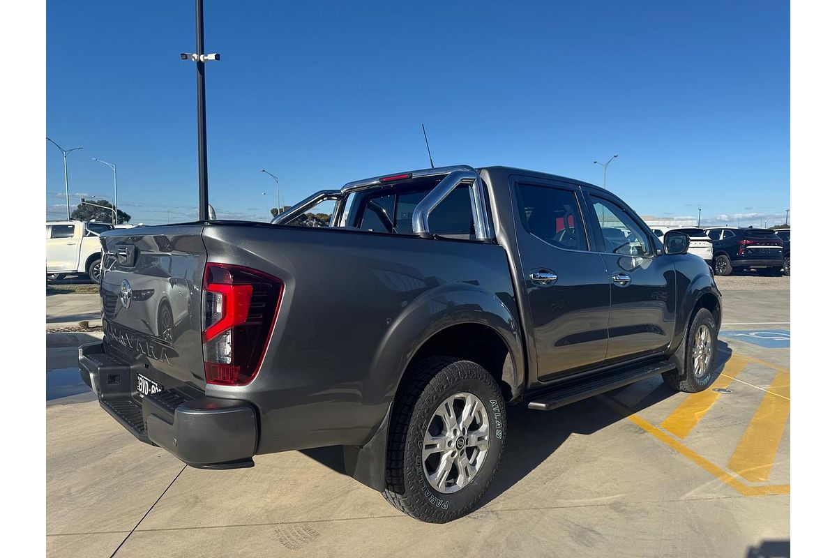 2022 Nissan Navara ST D23 4X4