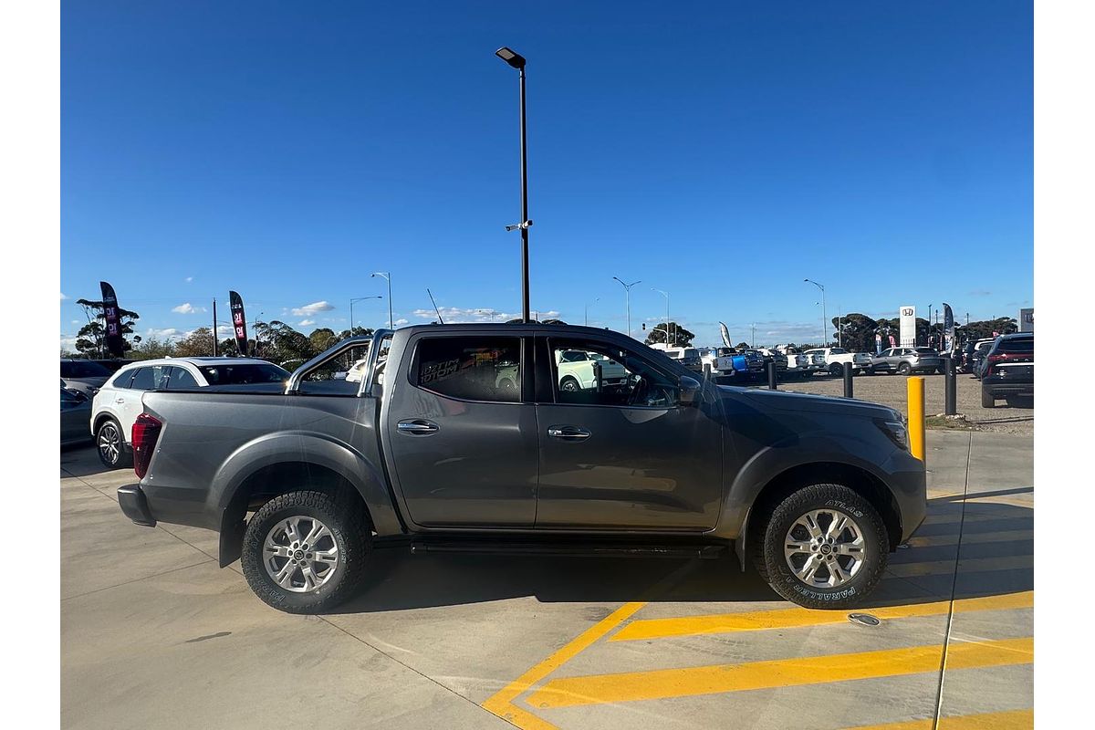 2022 Nissan Navara ST D23 4X4