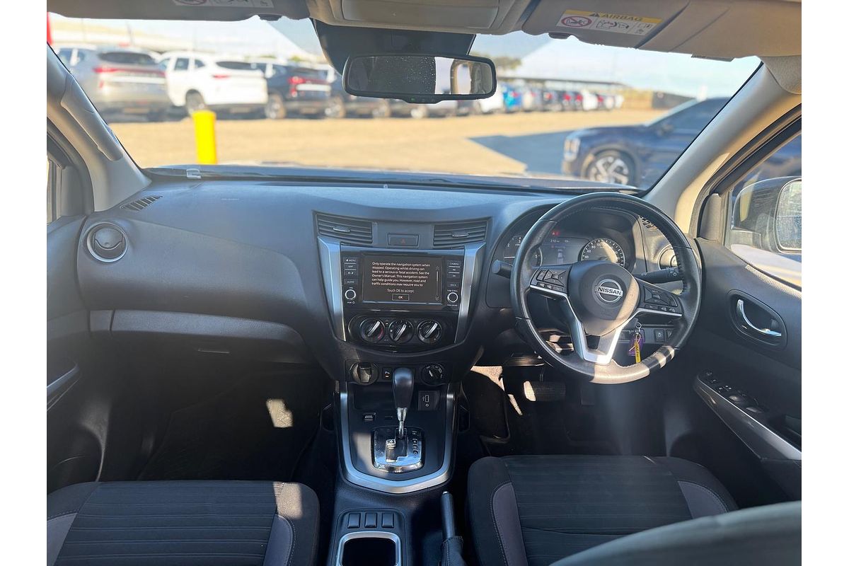 2022 Nissan Navara ST D23 4X4