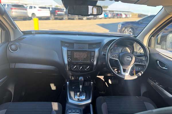 2022 Nissan Navara ST D23 4X4