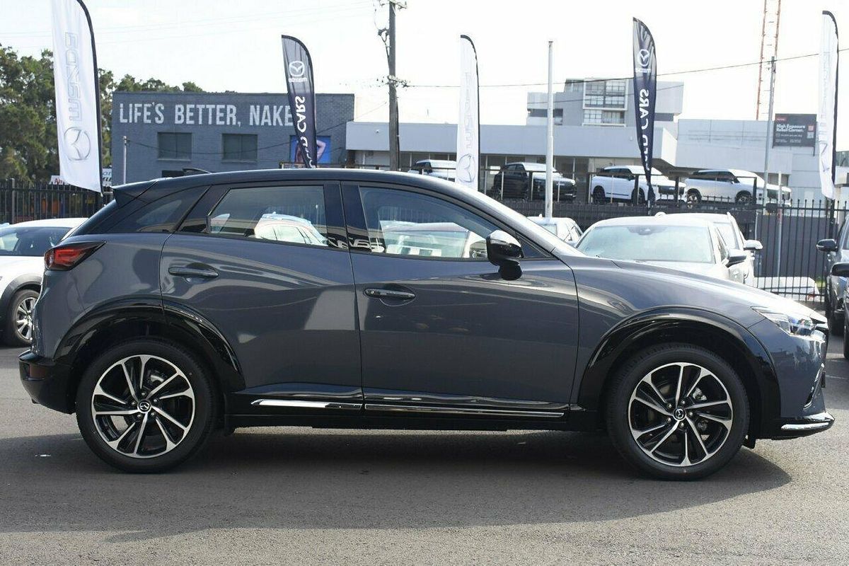 2024 Mazda CX-3 G20 Touring SP DK