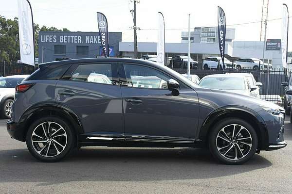 2024 Mazda CX-3 G20 Touring SP DK