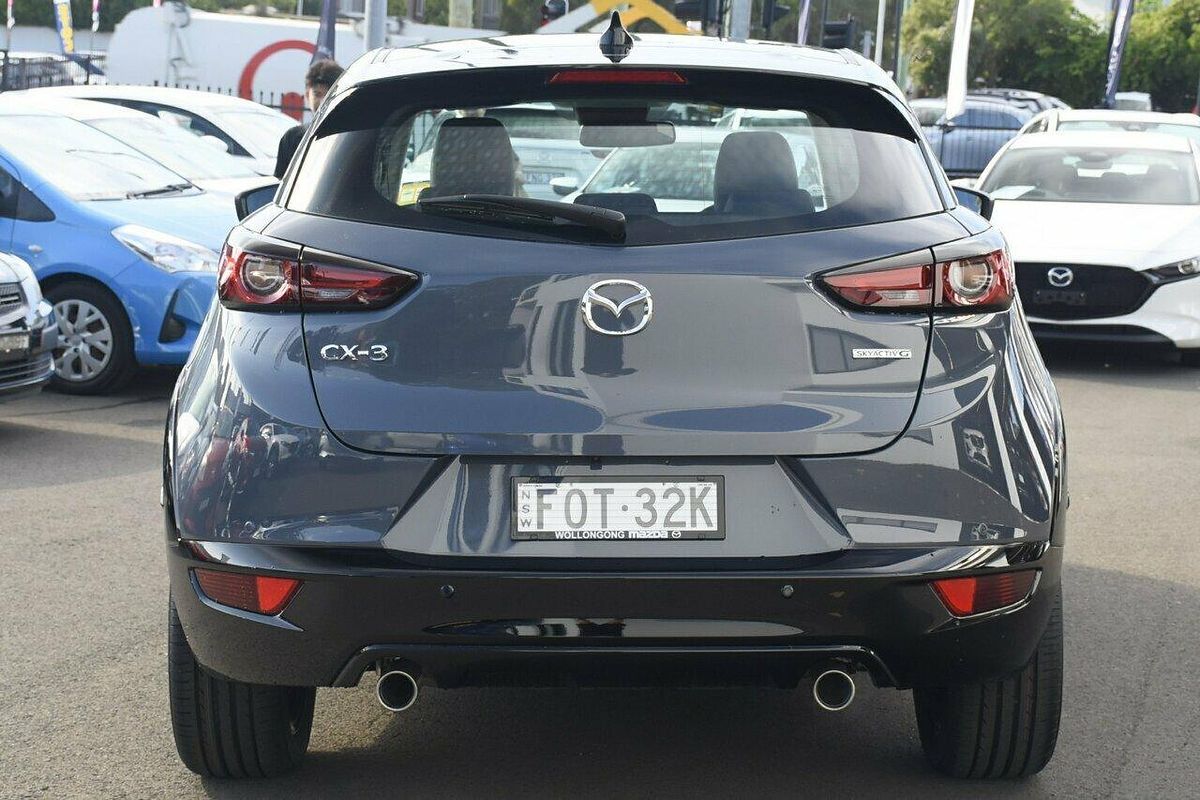2024 Mazda CX-3 G20 Touring SP DK