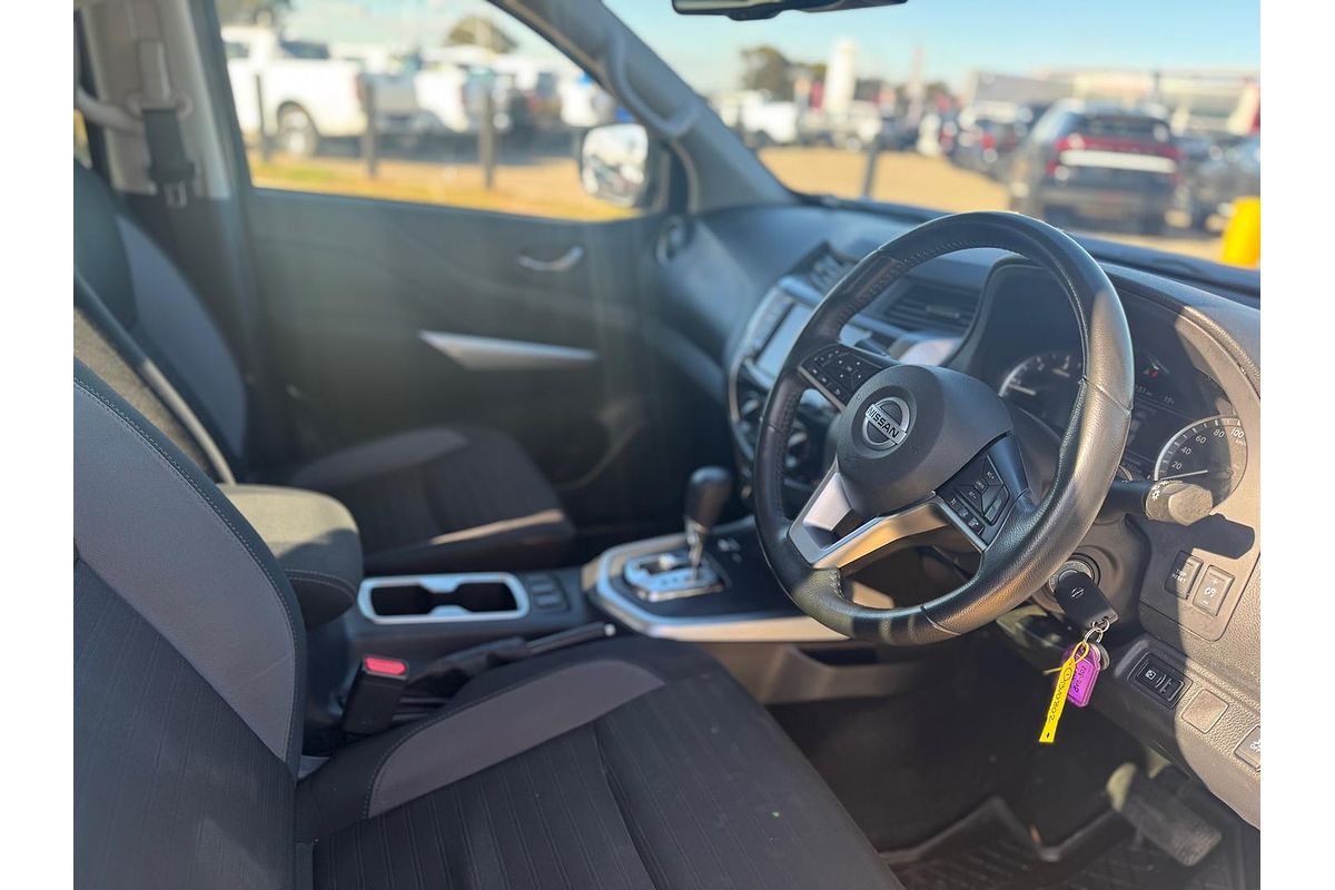 2022 Nissan Navara ST D23 4X4